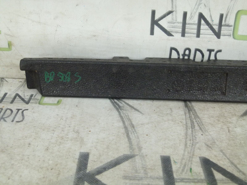 VW T6 FRONT BUMPER REINFORCER CRASH BAR FOAM GENUINE 7E0807551B