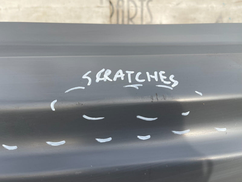 BMW MINI COOPER F56 JCW JOHN COOPER WORKS 2014-2019 REAR BUMPER 7351653