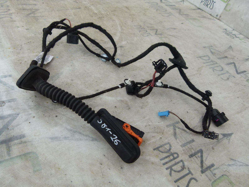 VW UP 2011-2016 FRONT RIGHT DOOR WIRING LOOM GENUINE 1S2971120