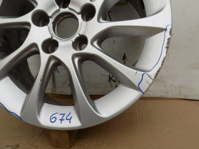 AUDI A3 16" INCH RIM ALLOY WHEEL 6.5J X16H2 ET46 8V0601025BM