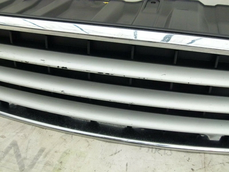 MINI COUNTRYMAN R60 2010-13 GENUINE FRONT BUMPER TOP GRILL GRILLE 9801581
