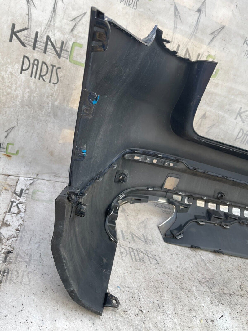 MERCEDES GLC X253 2016-2019 REAR BUMPER GENUINE 6xPDC A2538850725