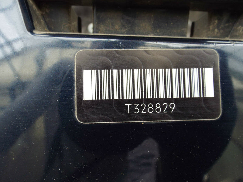 BMW MINI Clubman R55 2007-14 Diesel Clubvan Rear Bumper Genuine Navy Blue (8495)