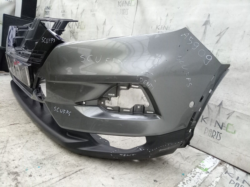 NISSAN QASHQAI MK2 FACELIFT 2017-2021 FRONT BUMPER GENUINE 62022HV00H