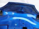 SKODA OCTAVIA MK3 5E FACELIFT 2017-2020 GENUINE BONNET IN BLUE
