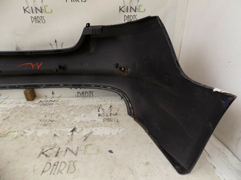 JAGUAR XF (X250) 2008-2012 REAR BUMPER GENUINE PDC HOLES 8X23-17D781-AD