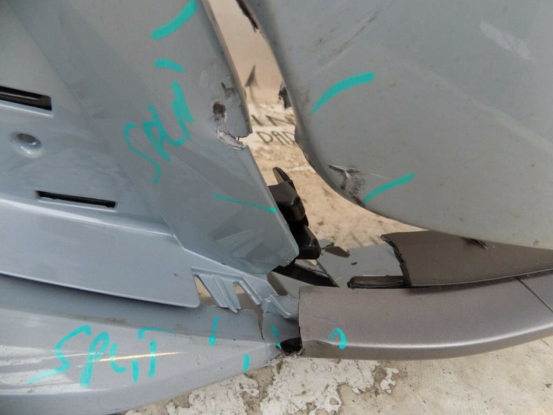 AUDI A1 SPORT S-LINE  2018-ON  FRONT BUMPER GENUINE  82A.853.643 A