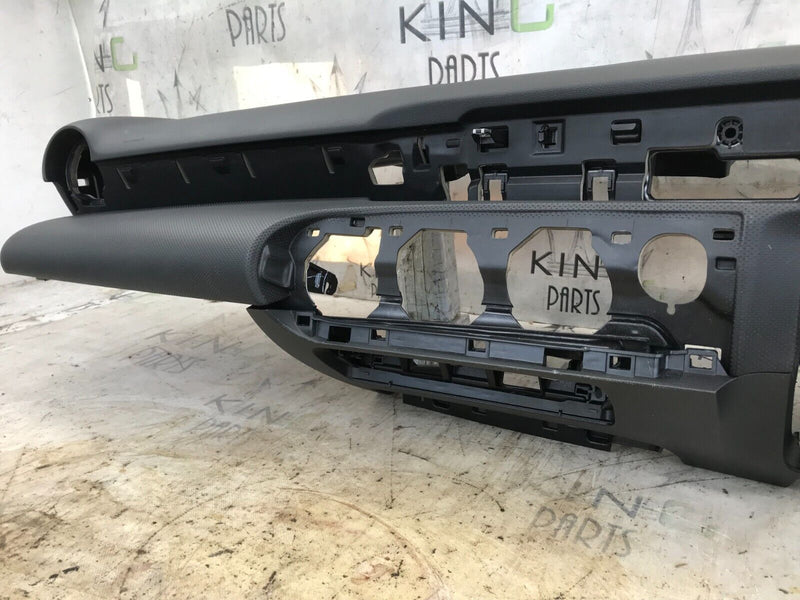MERCEDES A-CLASS W177 A177 2017-2021 BLACK DASHBOARD GENUINE