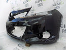 TOYOTA YARIS 2012-2014 FRONT BUMPER BLACK *DAMAGE* GENUINE 52119-0D410