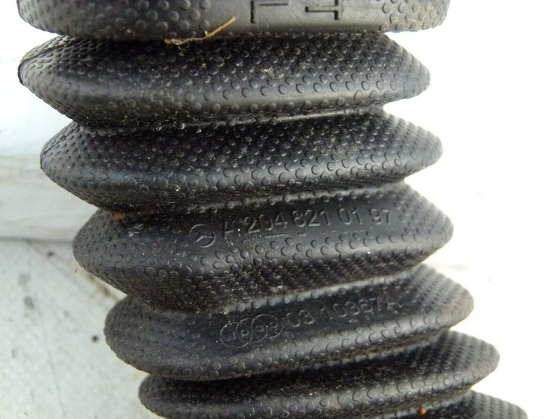 MERCEDES C W204 2007-11 FRONT LEFT DOOR RUBBER GROMMET GENUINE A2048210197