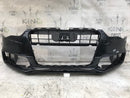 AUDI A5 8T LCI S-LINE 2011-2016 FRONT BUMPER PDC GENUINE 8T0807437