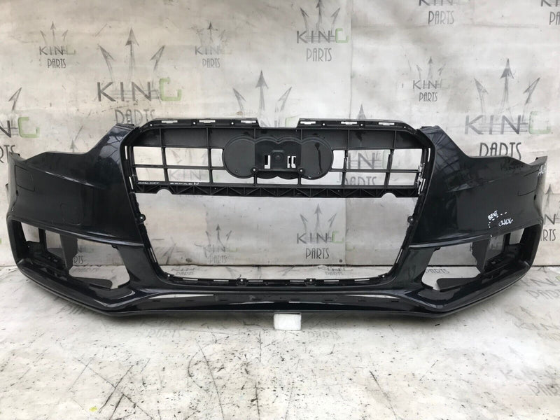 AUDI A5 8T LCI S-LINE 2011-2016 FRONT BUMPER PDC GENUINE 8T0807437