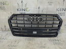 AUDI Q5 MK2 S-LINE 2016-2020 FRONT BUMPER MAIN GRILLE GENUINE 80A853651