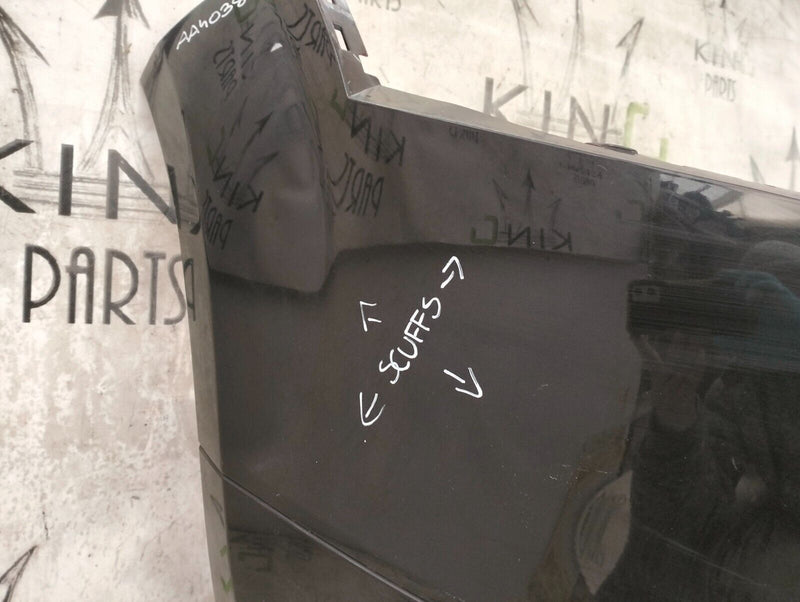 AUDI TT 8J S-LINE 2006-2010 REAR BUMPER PDC GENUINE 8J0807511