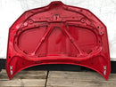 SKODA FABIA MK3 2014-2020 GENUINE BONNET HOOD PANEL in RED