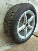 BMW F20 F21  ALLOY WHEEL RIM 16" 7JX16H2 IS40 6866302 TYRE 205/55 R16