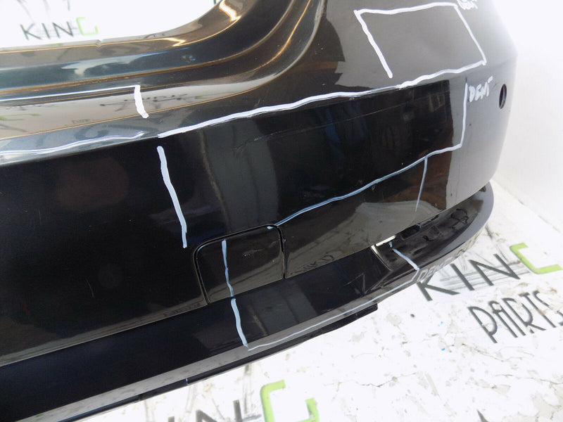 AUDI A4 B9 (8W) SPORT 2016-2017 AVANT REAR BUMPER GENUINE PDC 8W9807511J