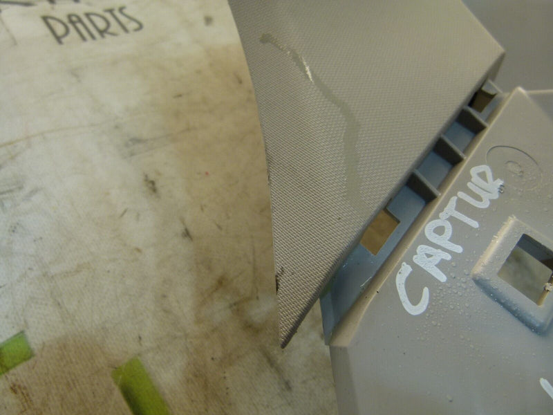 RENAULT CAPTUR 2020-ON LEFT REAR PROTECTION RACK 769341042R