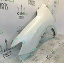 NISSAN X-TRIAL 2014-ON FRONT LEFT WING FENDER PANEL WHITE