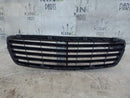 MERCEDES E W211 2001-06 FRONT BUMPER CHROME GRILLE GENUINE A2118800383