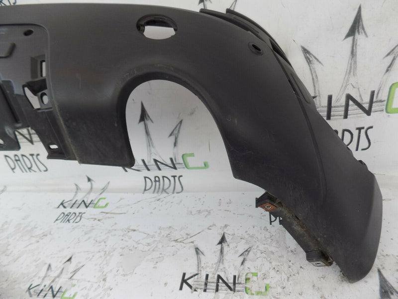 LAND ROVER DISCOVERY L550 SPORT SD4 2014-16 REAR BUMPER GENUINE PDC