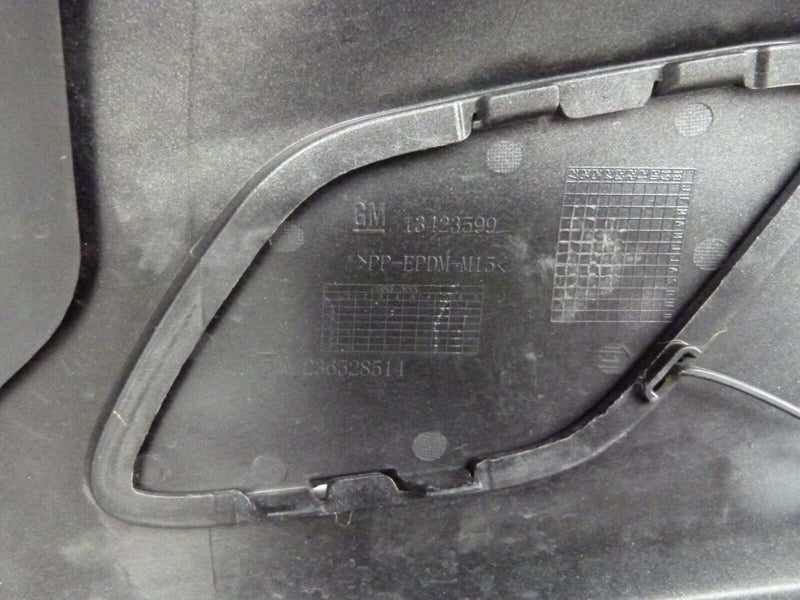 VAUXHALL ASTRA MK7 2015-19 FRONT BUMPER GENUINE 13423599