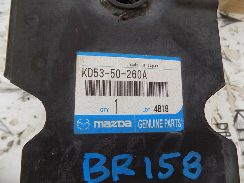 MAZDA MX5 2013-ON REAR BAR SUPPORT CRASH REINFORCEMENT BEAM KD53-50-260A