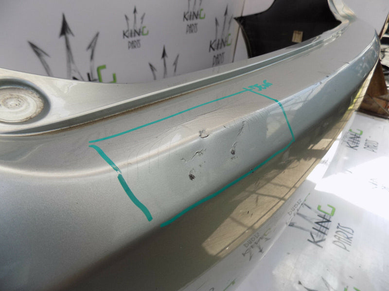 MAZDA 6 (GG) SPORTS FACELIFT 2005-2007 REAR BUMPER GENUINE GR1A-50221