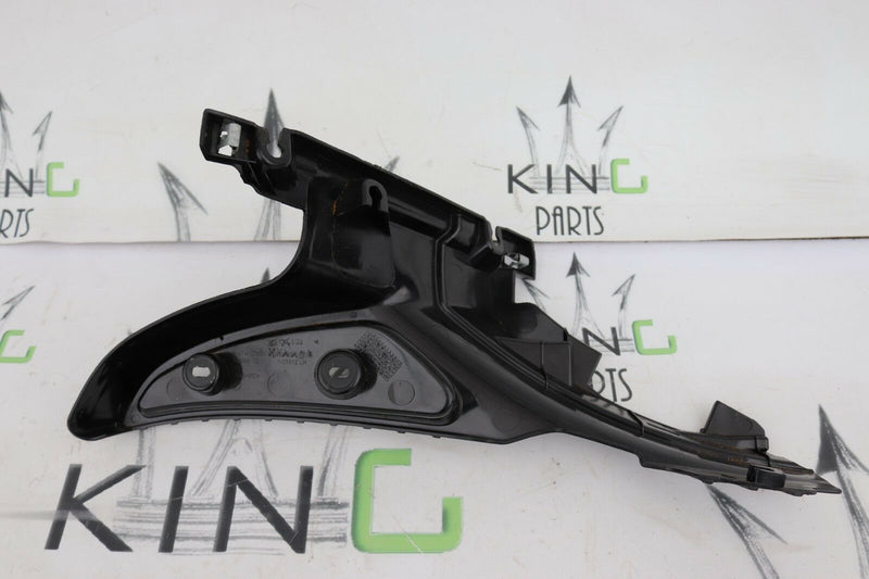 BMW X6 E71 2008-2013 LEFT C PILLAR COLUMN TRIM PANEL WITH STORAGE 9123329