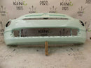 FIAT 500 2015-ON FACELIFT FRONT BUMPER LOUNGE MINT GENUINE  735619491