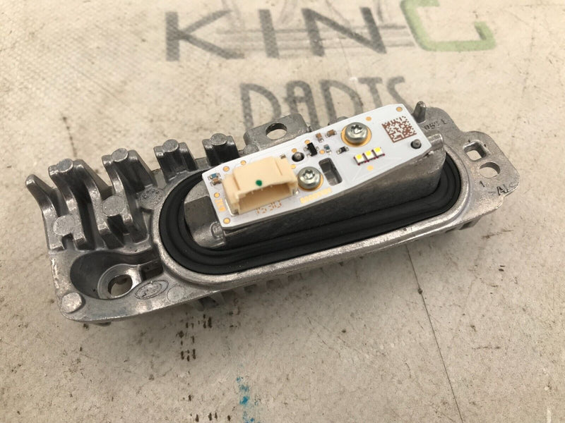 JAGUAR F-PACE X761 LEFT SIDE DAYTIME RUNNING LIGHT ECU CONTROL BALLAST MODULE