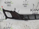 KIA VENGA YN 2010-2014 LOWER GRILL FRONT BUMPER GENUINE 86561-1P000