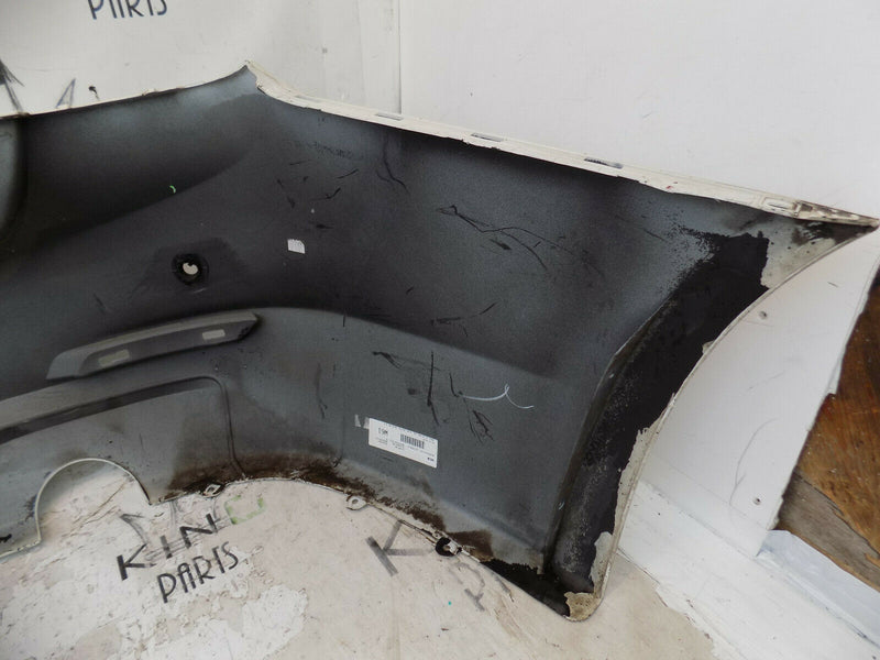 BMW 3 SERIES F30 LUXURY 2012-2014 SALOON REAR BUMPER GENUINE PDC 7276717