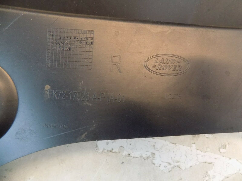 LAND ROVER DISCOVERY SPORT 2014-2019 END CAP REAR BUMPER CORNER RIGHT SIDE