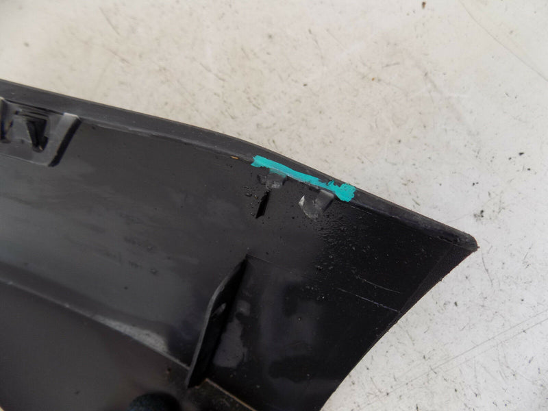 RENAULT GRAND SCENIC MK3 2009 2010 2011 2012 LOWER TRIM PANEL REAR BUMPER