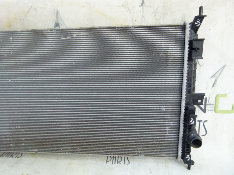 PEUGEOT 3008 508 5008 1.6 2.0 DIESEL PETROL WATER COOLING RADIATOR 9675747980