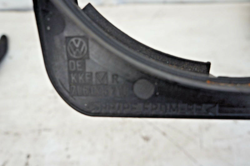TUAREG ALHAMBRA 2010-2015 FRONT RIGHT DOOR SPEAKER FRAME / BRACKET 7L6035218