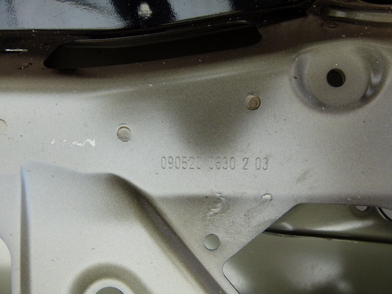 MERCEDES CLA 200 C1187 MK2 SALOON 2019-22 GENUINE TAILGATE BOOT LID PANEL