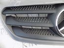 MERCEDES CITAN 2013-ON FRONT BUMPER GRILL EMBLEM IN GREY A4158880023