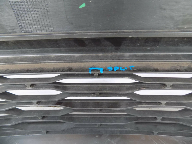 RAM ProMASTGER CITY 2016-2018 MOPAR BLACK FRONT BUMPER GENUINE 735594052