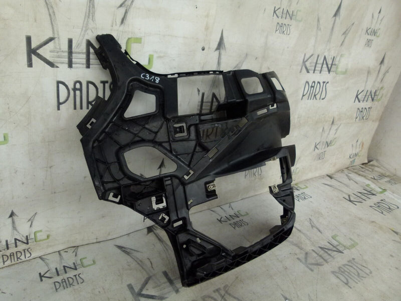 AUDI Q5 S-LINE 2016-2020 FRONT BUMPER LEFT CORNER 80A807437