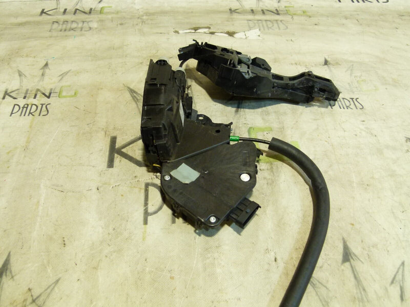 RANGE ROVER SPORT 13-17 REAR RIGHT DOOR LOCK MECHANISM GENUINE DK6224994