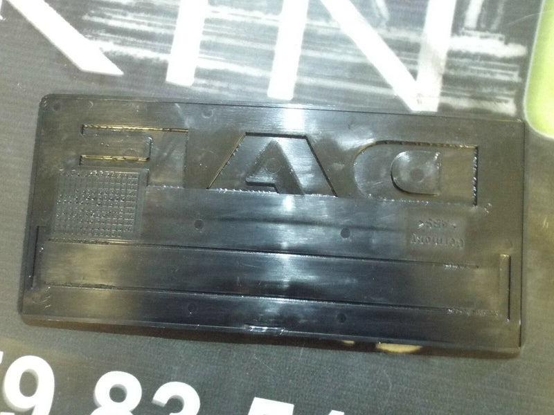 DAF Large Bus Lorry Side Cabin Coach Truck "DAF CF 290" Script Logo