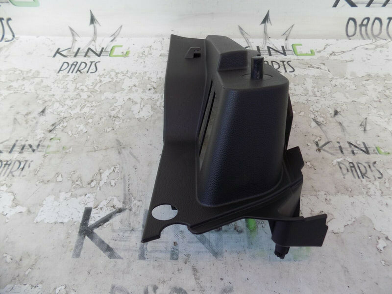 FORD FIESTA MK7 ST LEFT (NEARSIDE) FRONT SILL TRIM COVER GENUINE  8A61B46809AHW