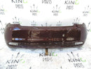 FIAT 500 2015-ON FACELIFT REAR BUMPER MAROON *NO PDC* 735619778