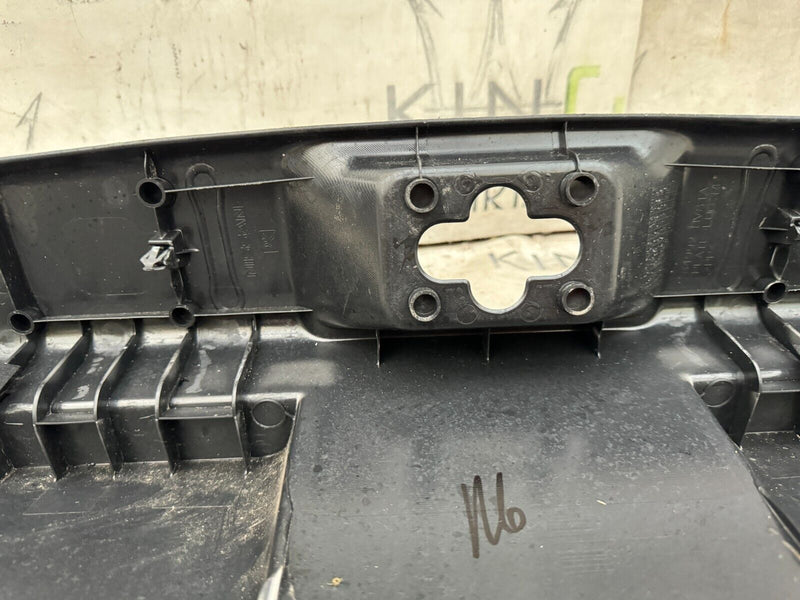 NISSAN JUKE F15 2014-2018 REAR TRUNK LOCK TRIM 84992 BV81A