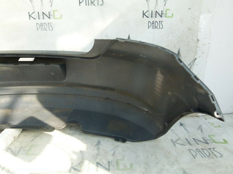 VW POLO 6R 2009-2014 GREY REAR BUMPER GENUINE 6R6807421BH