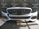 MERCEDES C CLASS A205 W205 2014 2015 2016 FRONT BUMPER A2058850125 (A6342)