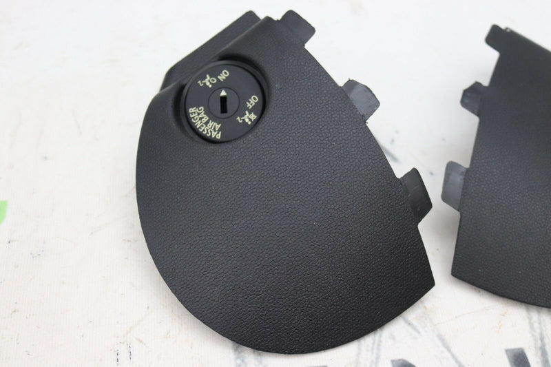 MINI COUNTRYMAN R60 R61 2010-2016 DASHBOARD END CAP COVERS LEFT & RIGHT