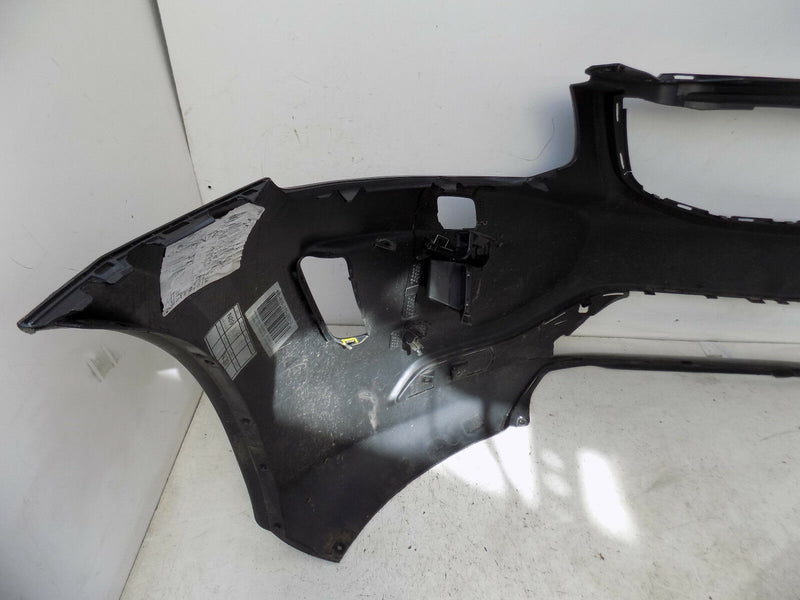 VOLVO XC60 D4 FACELIFT 2014 2015 2016 BLACK FRONT BUMPER GENUINE 31323765